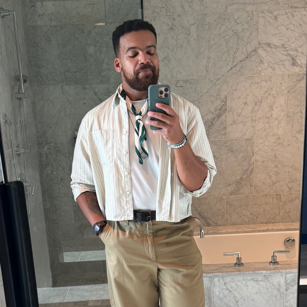 Meet your Posher, Eduardo